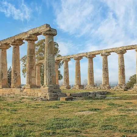 Alessidamo Trilo Appartement *